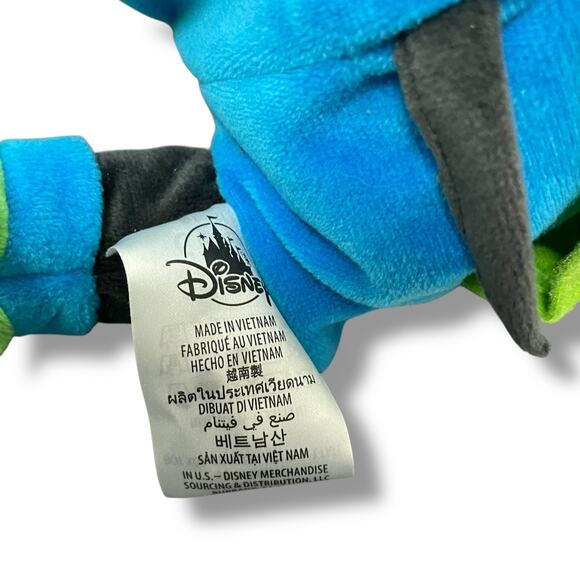 Disney Plush Mickey Mouse Animal Kingdom Dino Institute Souvenir Decor Gift 15" - Picture 9 of 10